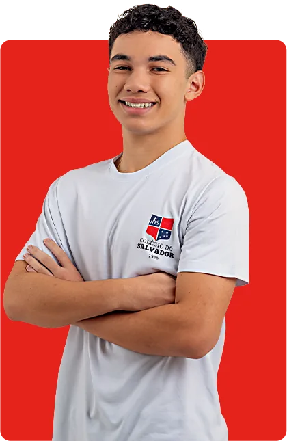 Aluno do Ensino Médio