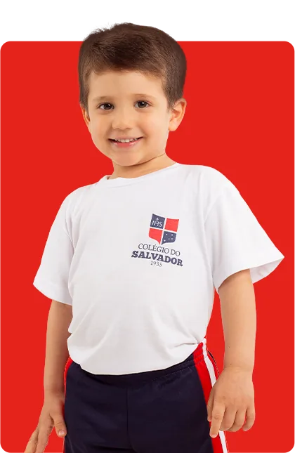 Aluno do Ensino Infantil